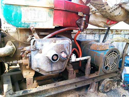 德阳单杠柴油机发电机出租